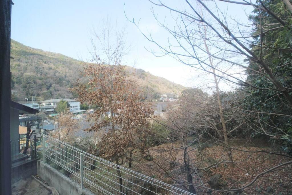 Linkage Stay Hakone Yumoto Esterno foto