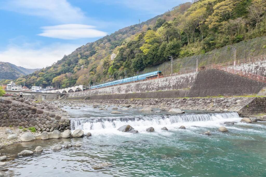 Linkage Stay Hakone Yumoto Esterno foto